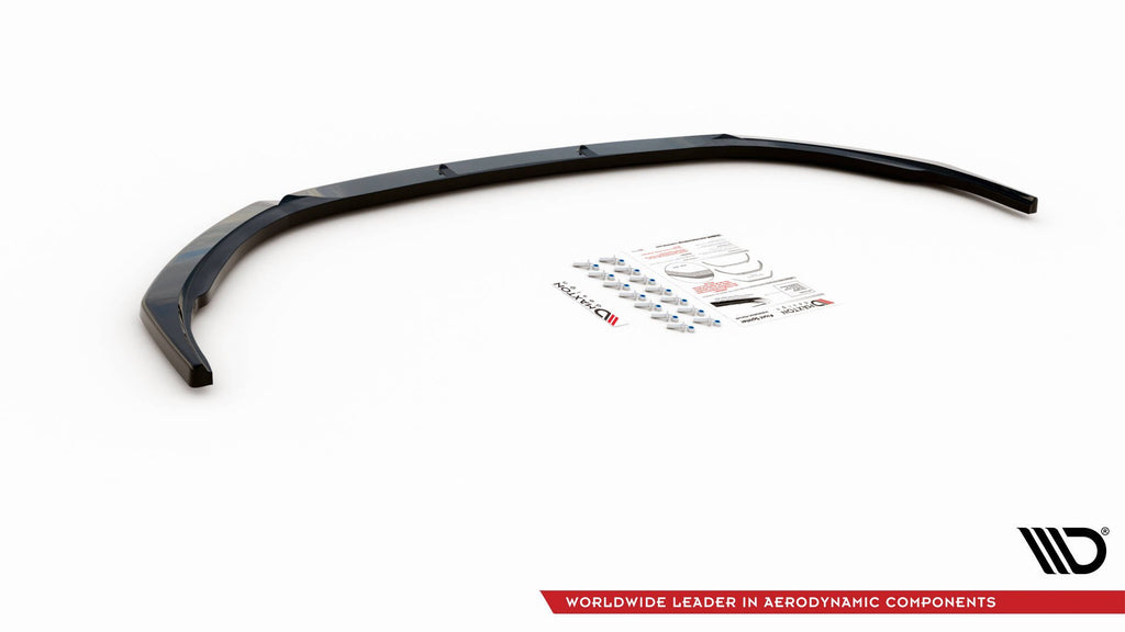 Front Splits v.2 Peugeot 308 GT MK2 FaceLift