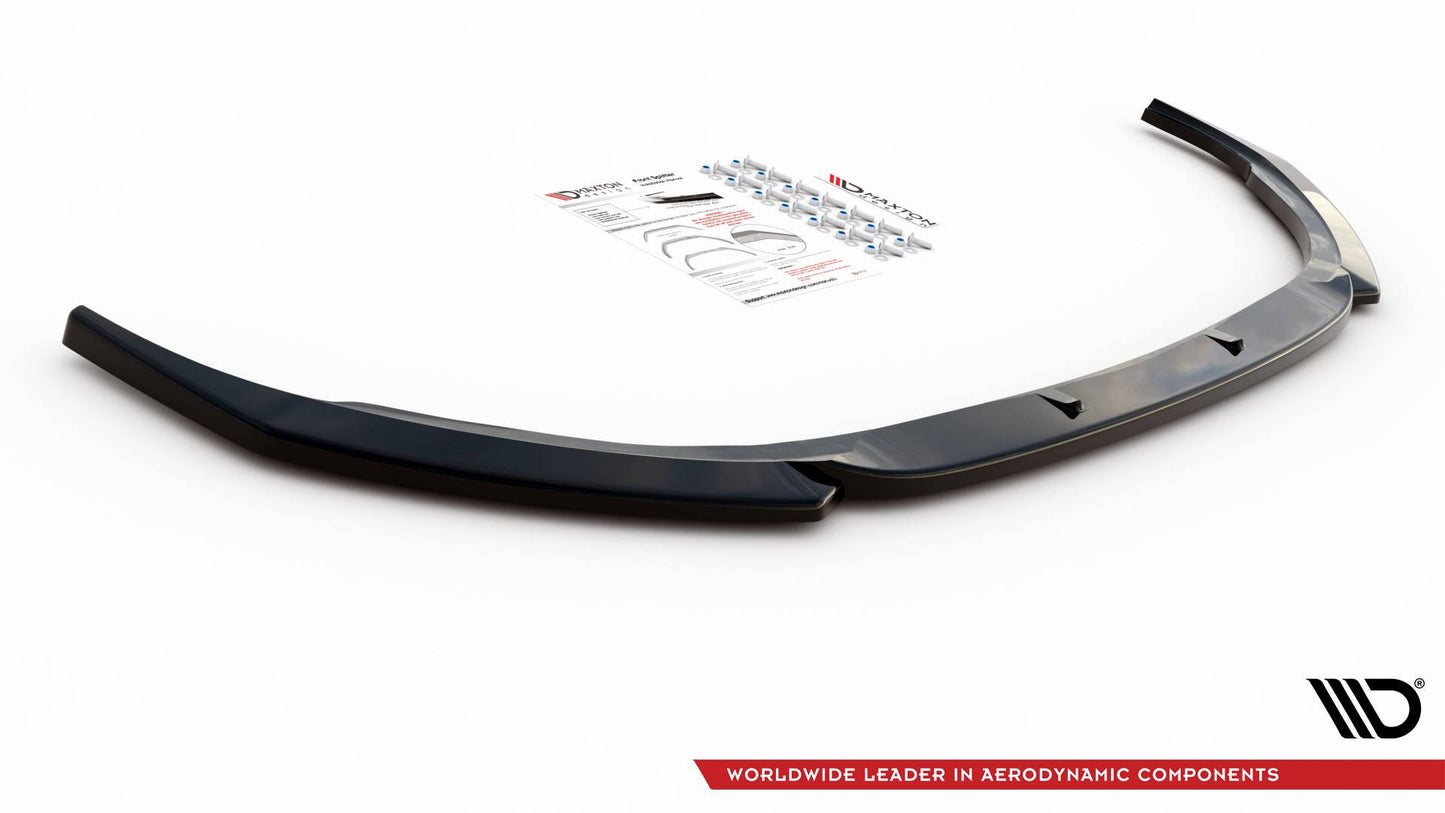 Front Splits v.2 Peugeot 308 GT MK2 FaceLift