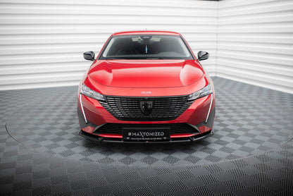 Front Splits v.2 Peugeot 308 MK3