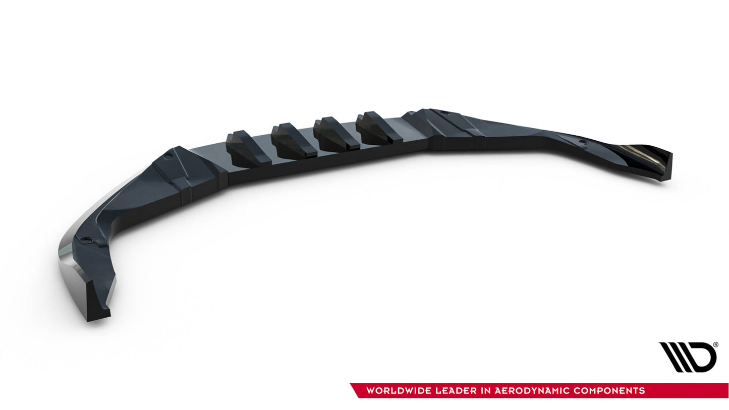 Front Shariter v.2 Porsche 718 Cayman GTS 982C