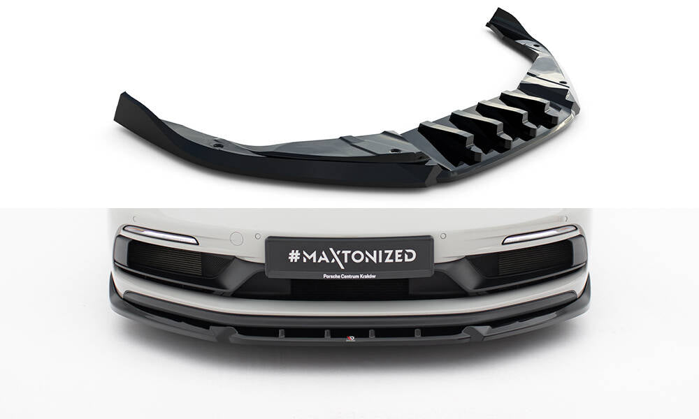 Front Shariter v.2 Porsche 718 Cayman GTS 982C