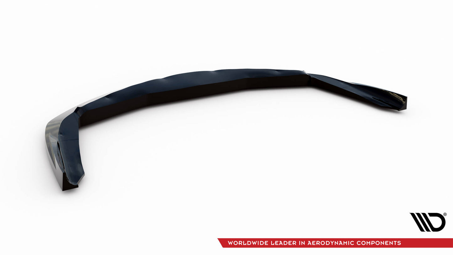 Front splitter v.2 porsche 911 carrera 997 facelift