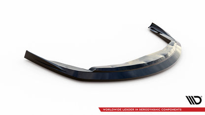 Front splitter v.2 porsche 911 carrera 997 facelift