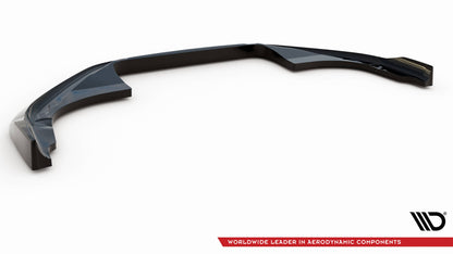 Front splitter v.2 porsche 911 carrera aero / carrera gts 992