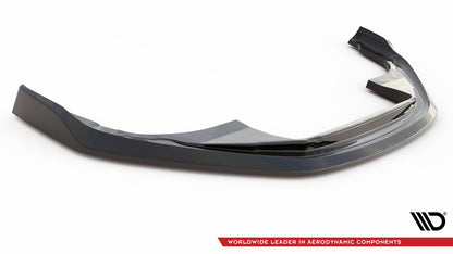 Front splitter v.2 porsche 911 carrera aero / carrera gts 992