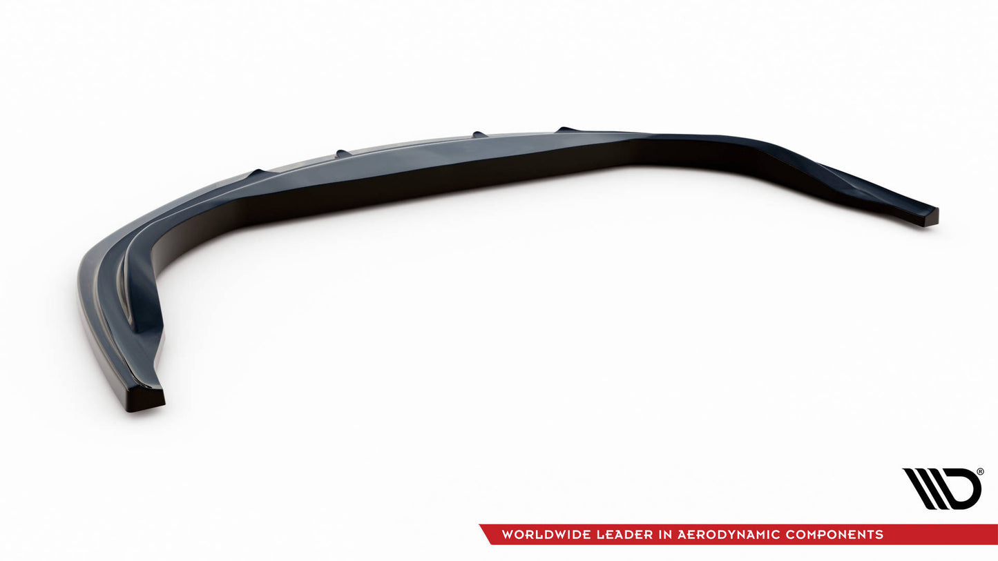Front splitter v.2 porsche 911 carrera gts 997 facelift