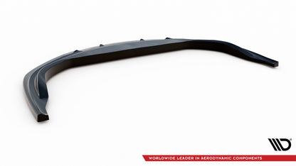 Front splitter v.2 porsche 911 carrera gts 997 facelift