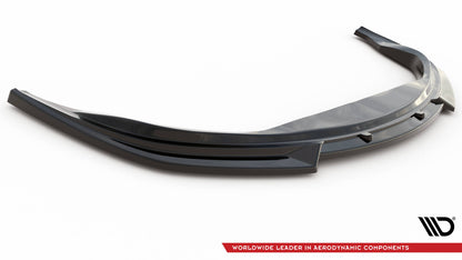Front splitter v.2 porsche 911 carrera gts 997 facelift