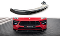 Front Splitter V.2 Porsche Macan GTS / Sport Design MK1 ansigtsløftning