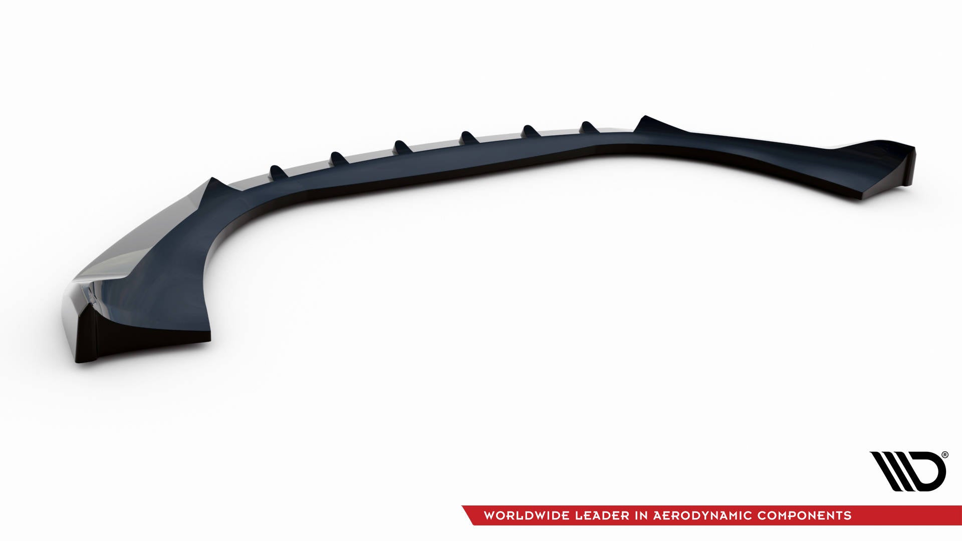 Front Splits v.2 Porsche Macan MK1