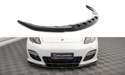 Front Splitter v.2 Porsche Panamera Turbo Sport Design Package 970