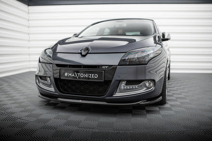 Front Splits v.2 Renault Megane GT MK3 Facelift