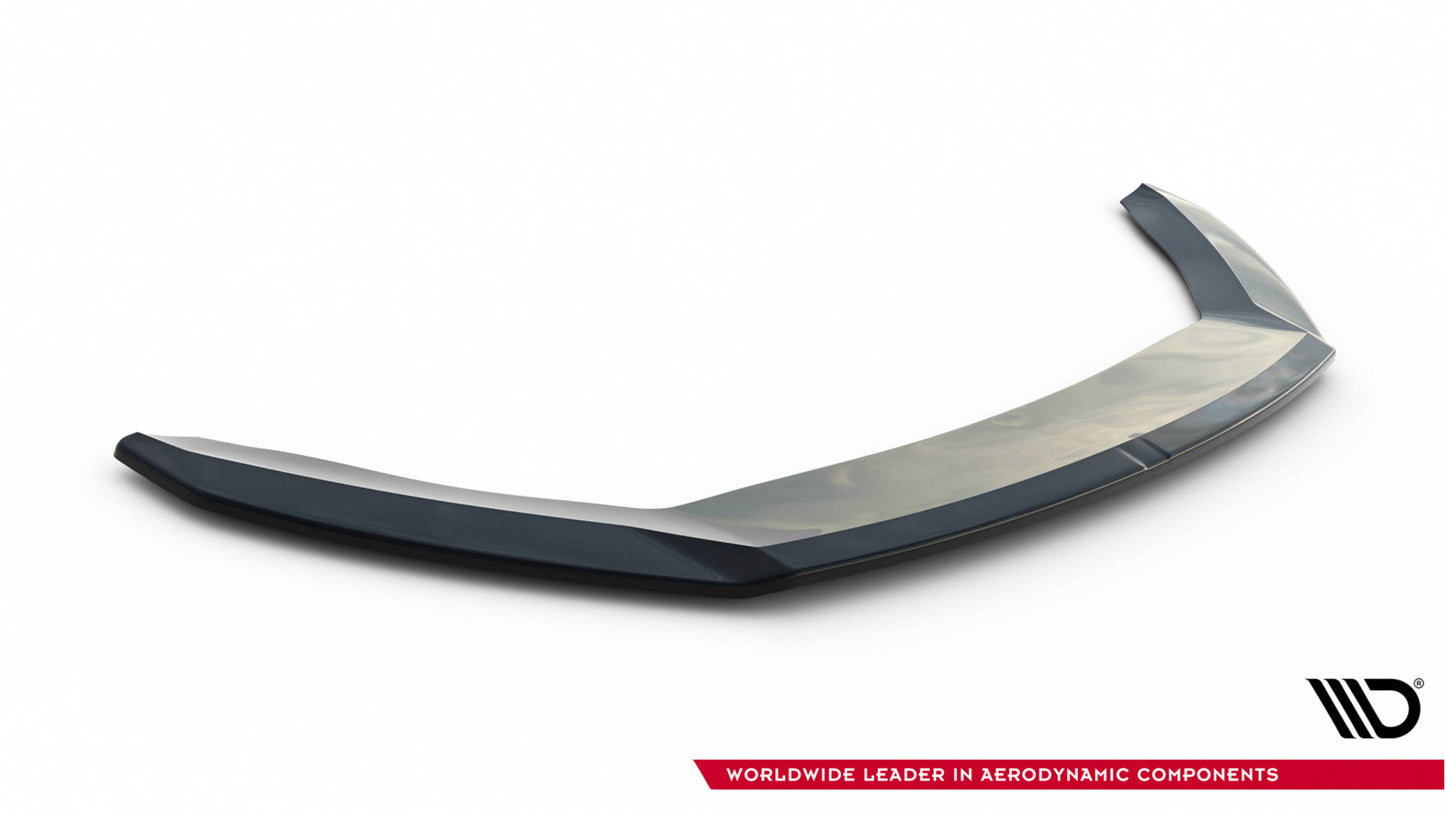Front splitter v.2 seat leon cupra / fr mk3 fl