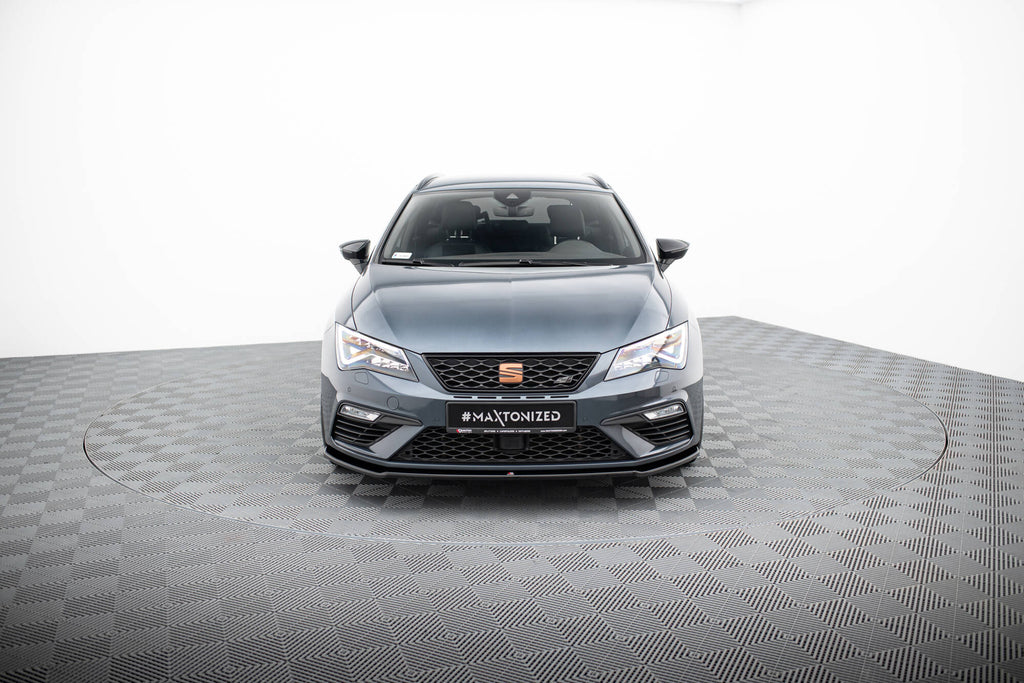 Etujakaja v.2 istuin Leon cupra / fr mk3 fl