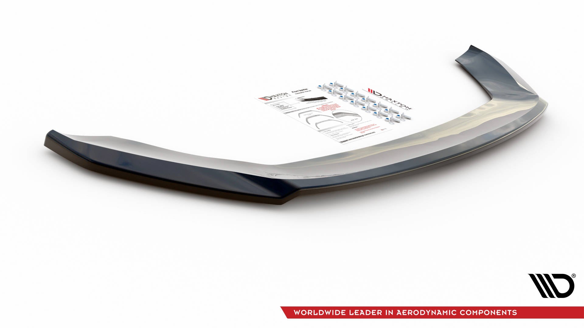 Front Splits v.2 Seat Leon Fr / Cupra Mk3