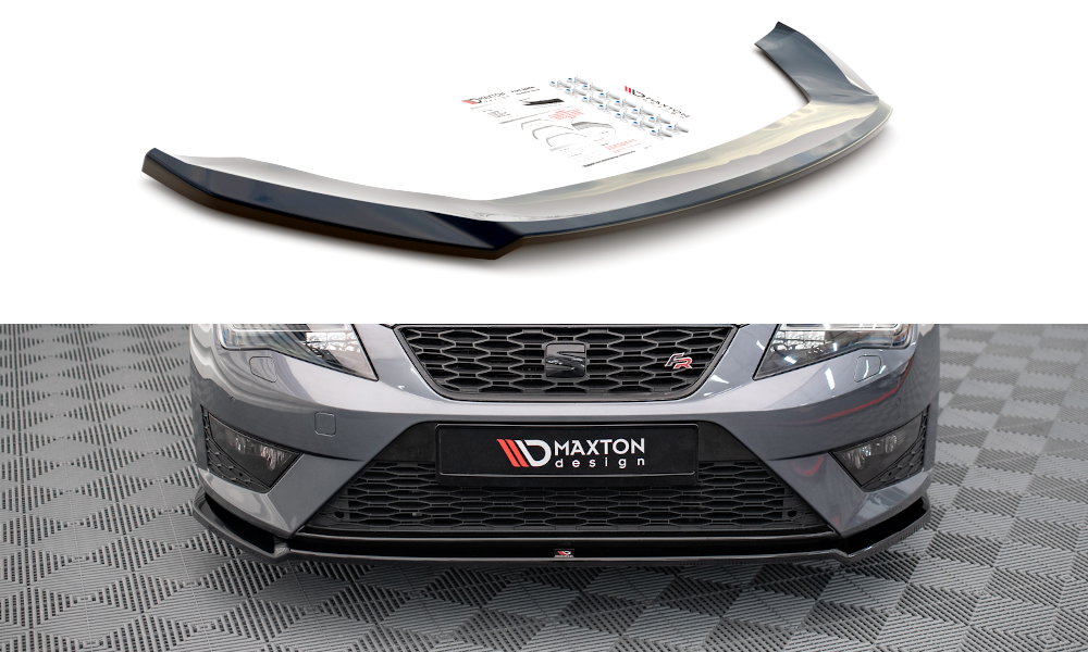 Front Splits v.2 Seat Leon Fr / Cupra Mk3