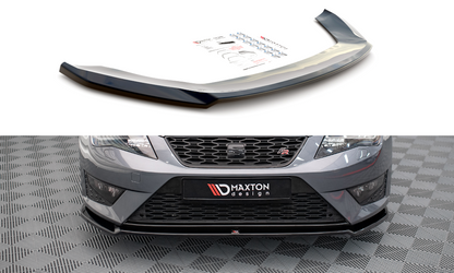 Front Splits v.2 Seat Leon Fr / Cupra Mk3