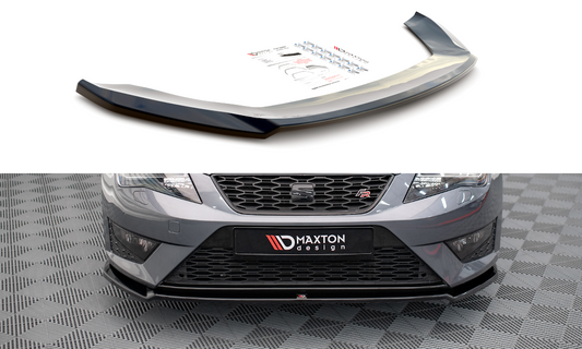 Front Splits v.2 Seat Leon Fr / Cupra Mk3