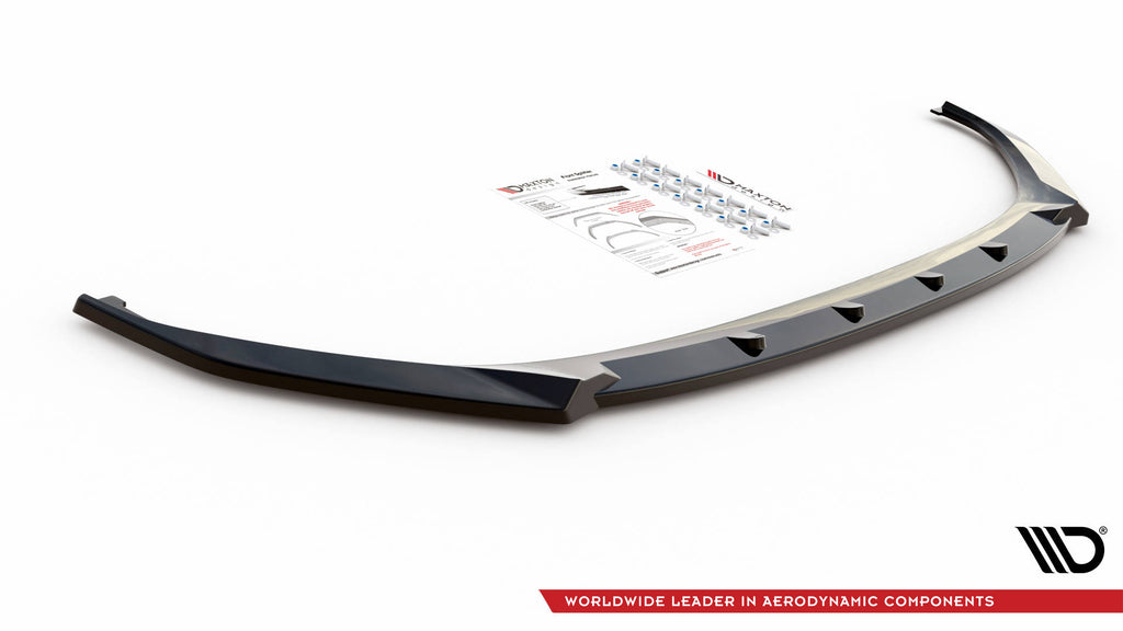 Etujakaja v.2 Skoda Enyaq IV