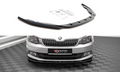 Front splitter v.2 skoda fabia mk3