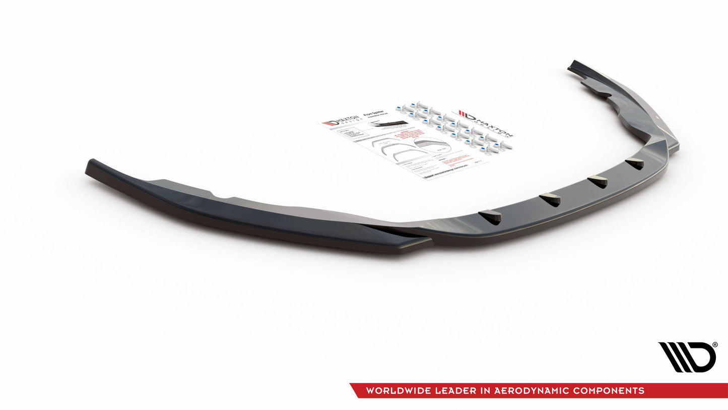 Front Splits v.2 Skoda fabia mk3