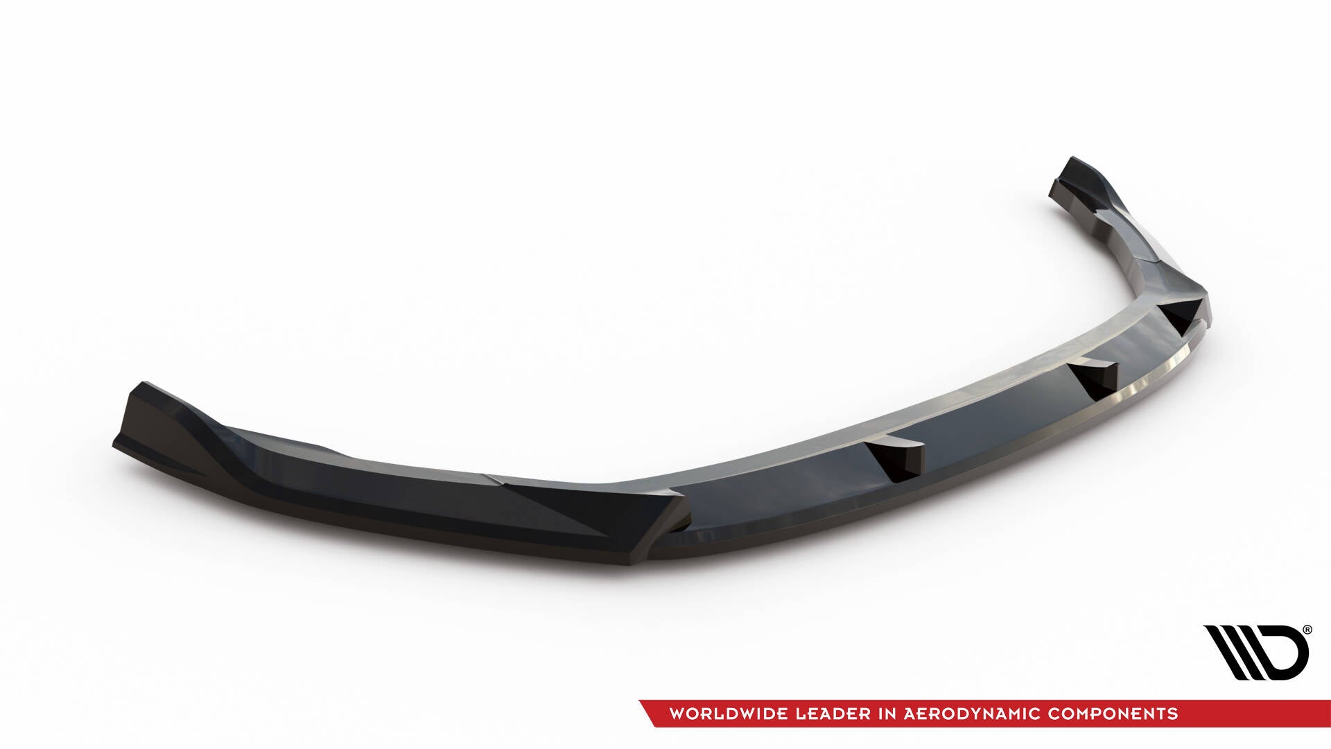 Front Splits v.2 Skoda Kamiq Monte Carlo Mk1 Facelift