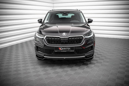 Front Shariter v.2 Skoda Kodiaq MK1 Facelift