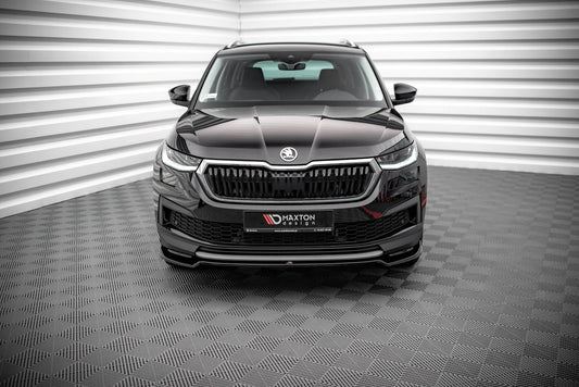 Front Shariter v.2 Skoda Kodiaq MK1 Facelift