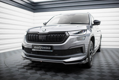 Front Shariter v.2 Skoda Kodiaq Sportline MK1 FaceLift