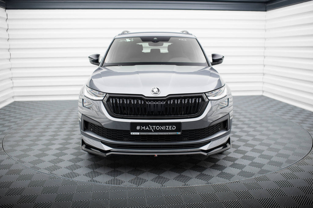 Front Shariter v.2 Skoda Kodiaq Sportline MK1 FaceLift