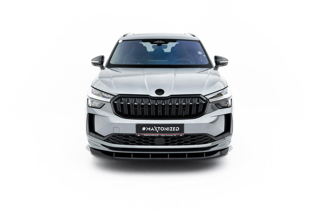 Etujakaja v.2 skoda kodiaq sportline mk2