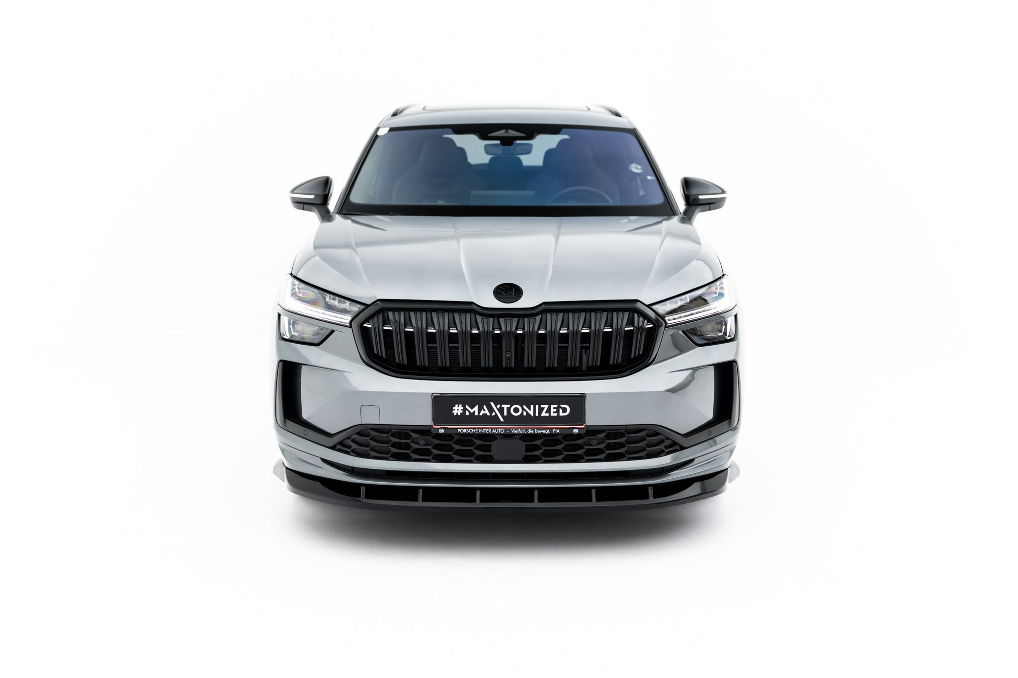 Etujakaja v.2 skoda kodiaq sportline mk2
