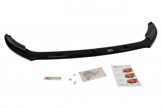 Front splitter v.2 skoda octavia mk3