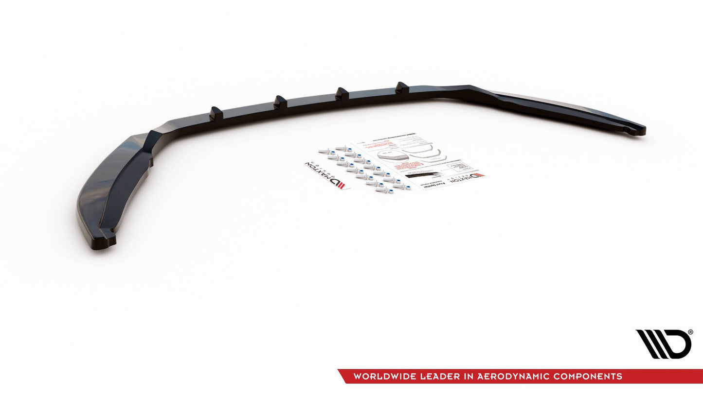 Front Shariter v.2 Skoda Octavia mk3 kasvojenkorotus