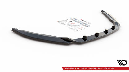 Front Shariter v.2 Skoda Octavia mk3 kasvojenkorotus