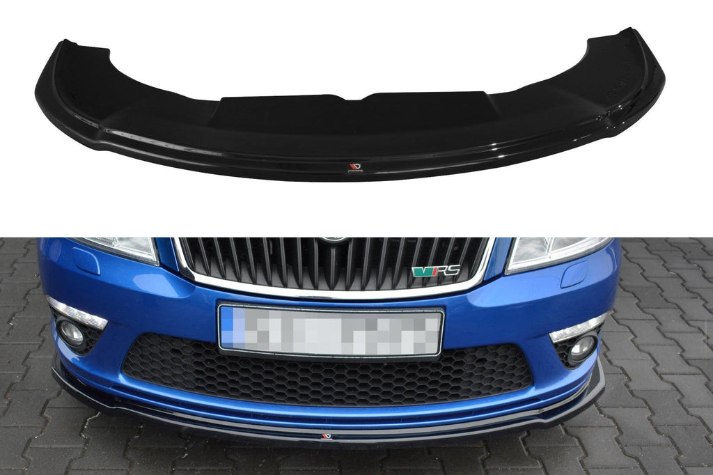 Frontopdelinger v.2 Skoda Octavia RS Mk2 FL