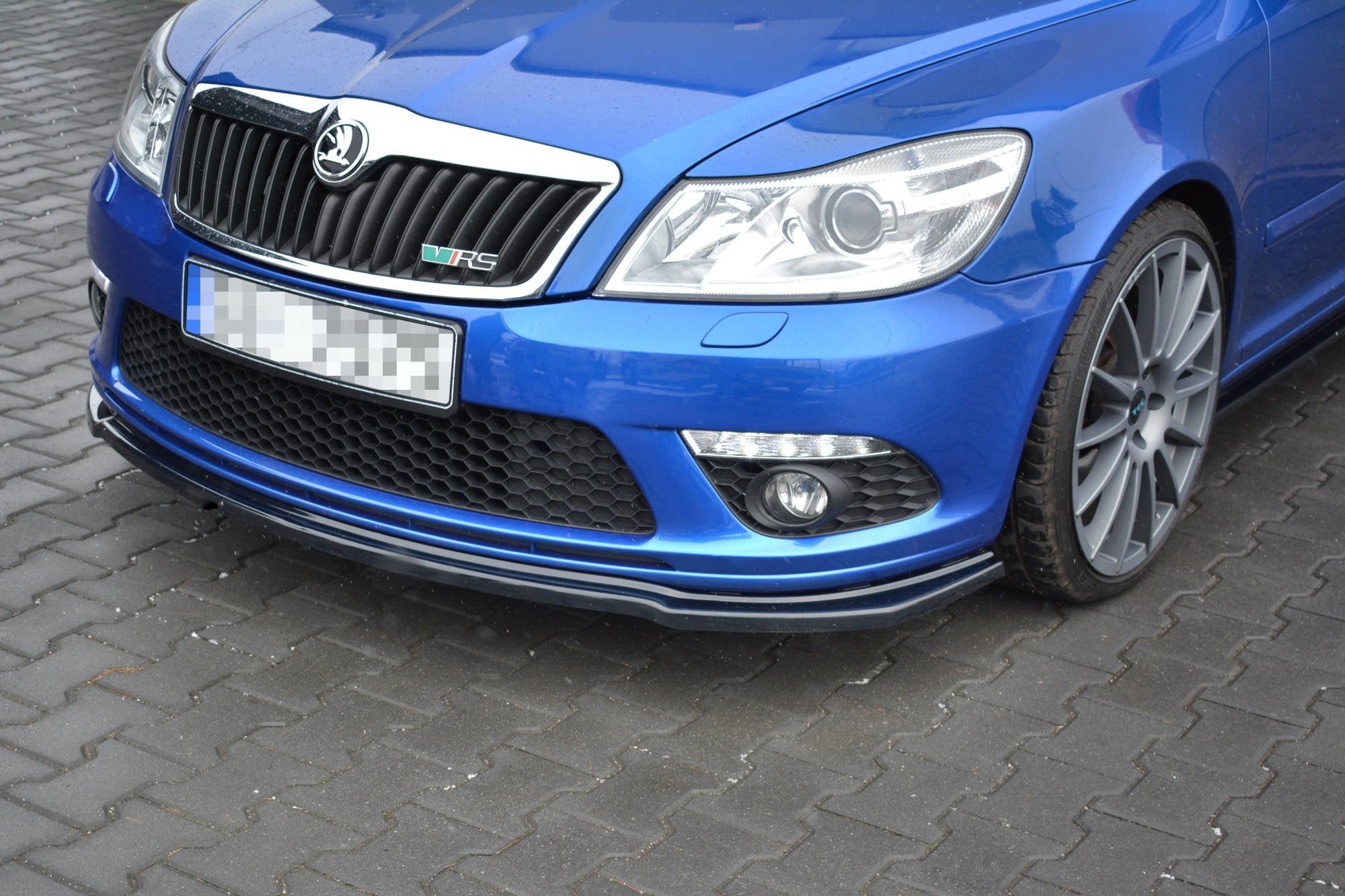 Frontopdelinger v.2 Skoda Octavia RS Mk2 FL