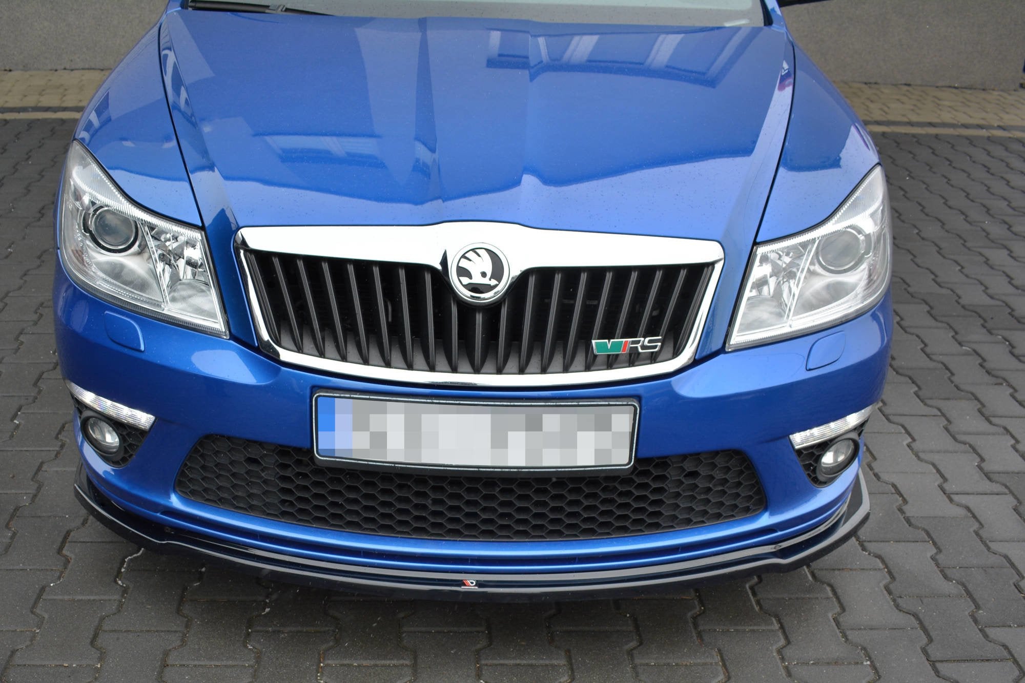 Frontopdelinger v.2 Skoda Octavia RS Mk2 FL
