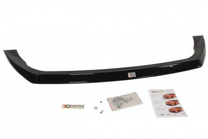 Front splitter v.2 skoda octavia rs mk3