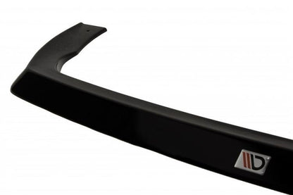 Front splitter v.2 skoda octavia rs mk3