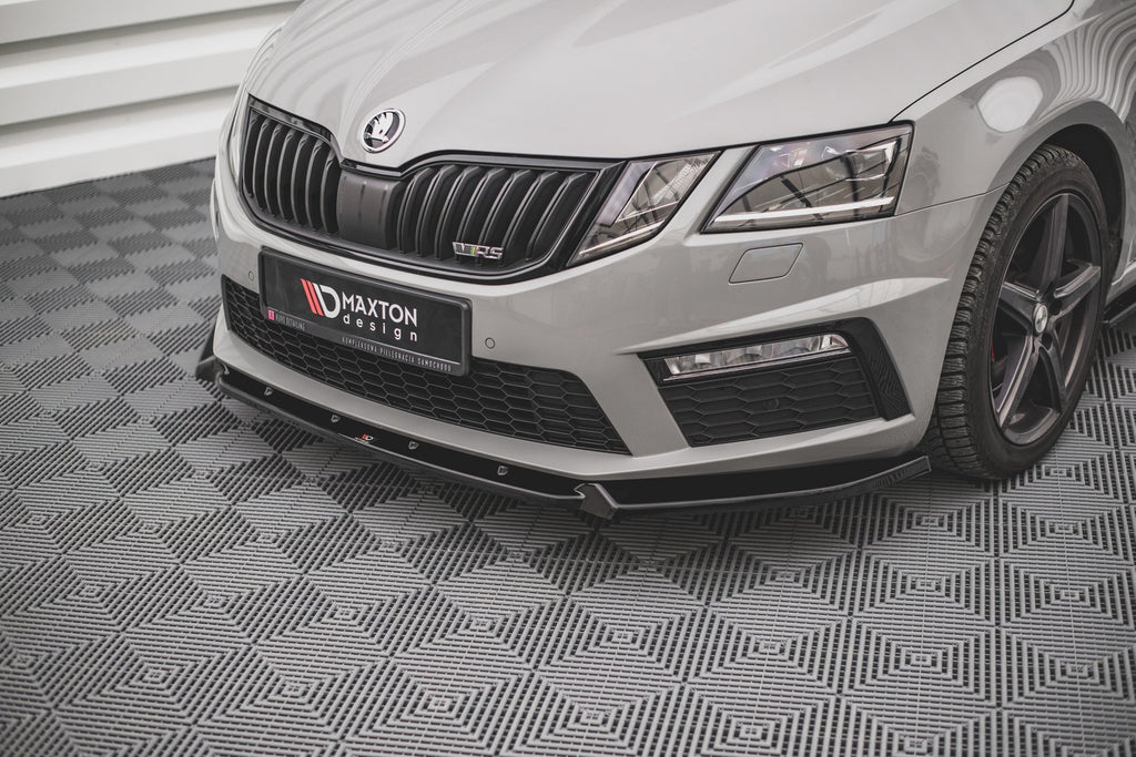 Front Shkitter v.2 Skoda Octavia RS MK3 Facelift