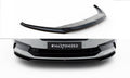 Front splitter v.2 skoda superb liftback / combi mk3
