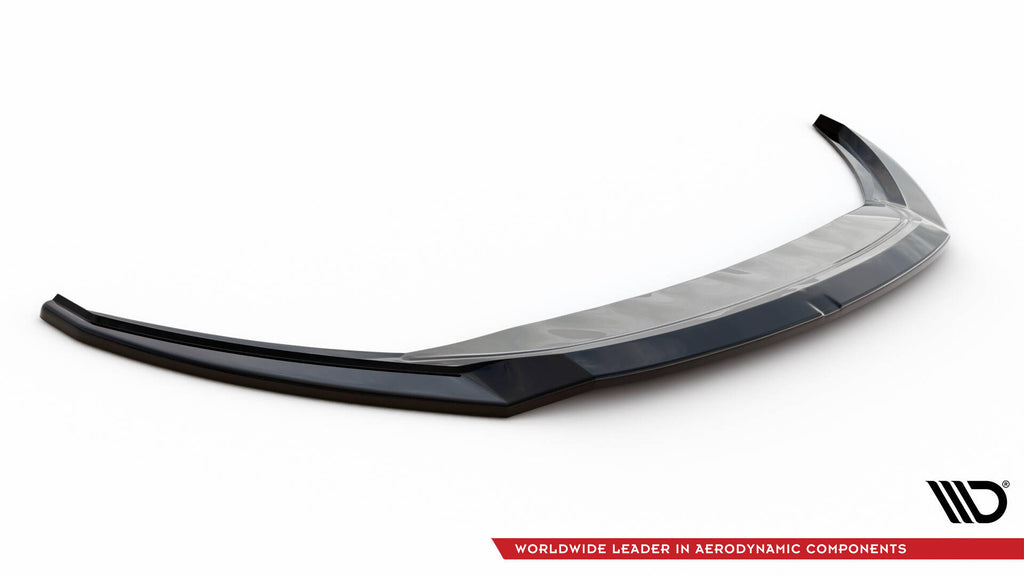 Front splitter v.2 skoda superb liftback / combi mk3