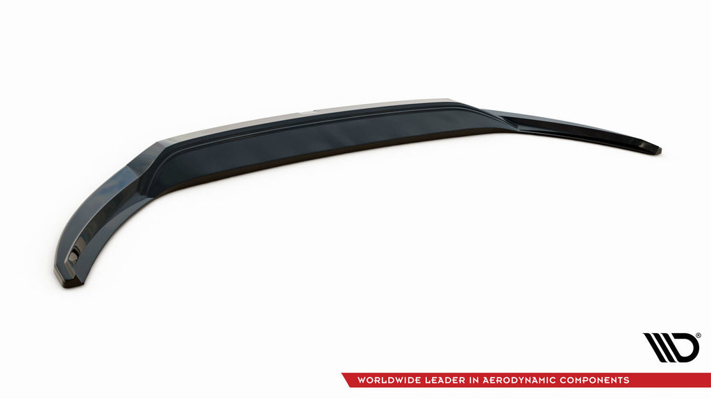 Front splitter v.2 skoda superb liftback / combi mk3