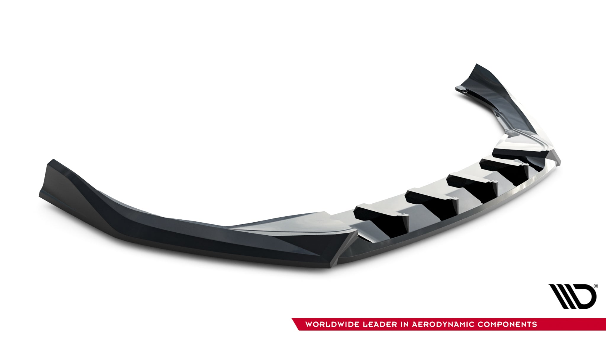 Etujakaja v.2 skoda superb mk4