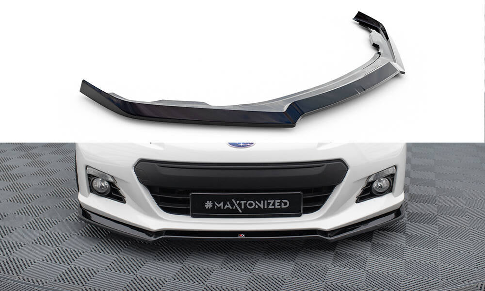 Front Splits v.2 Subaru Brz MK1