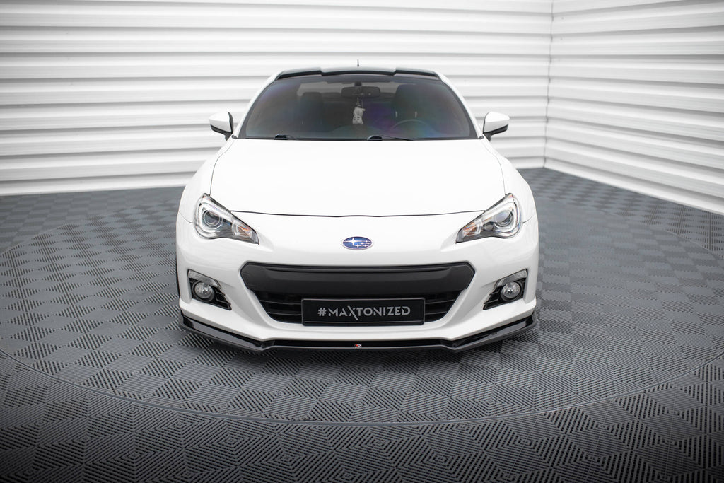 Front Splits v.2 Subaru Brz MK1