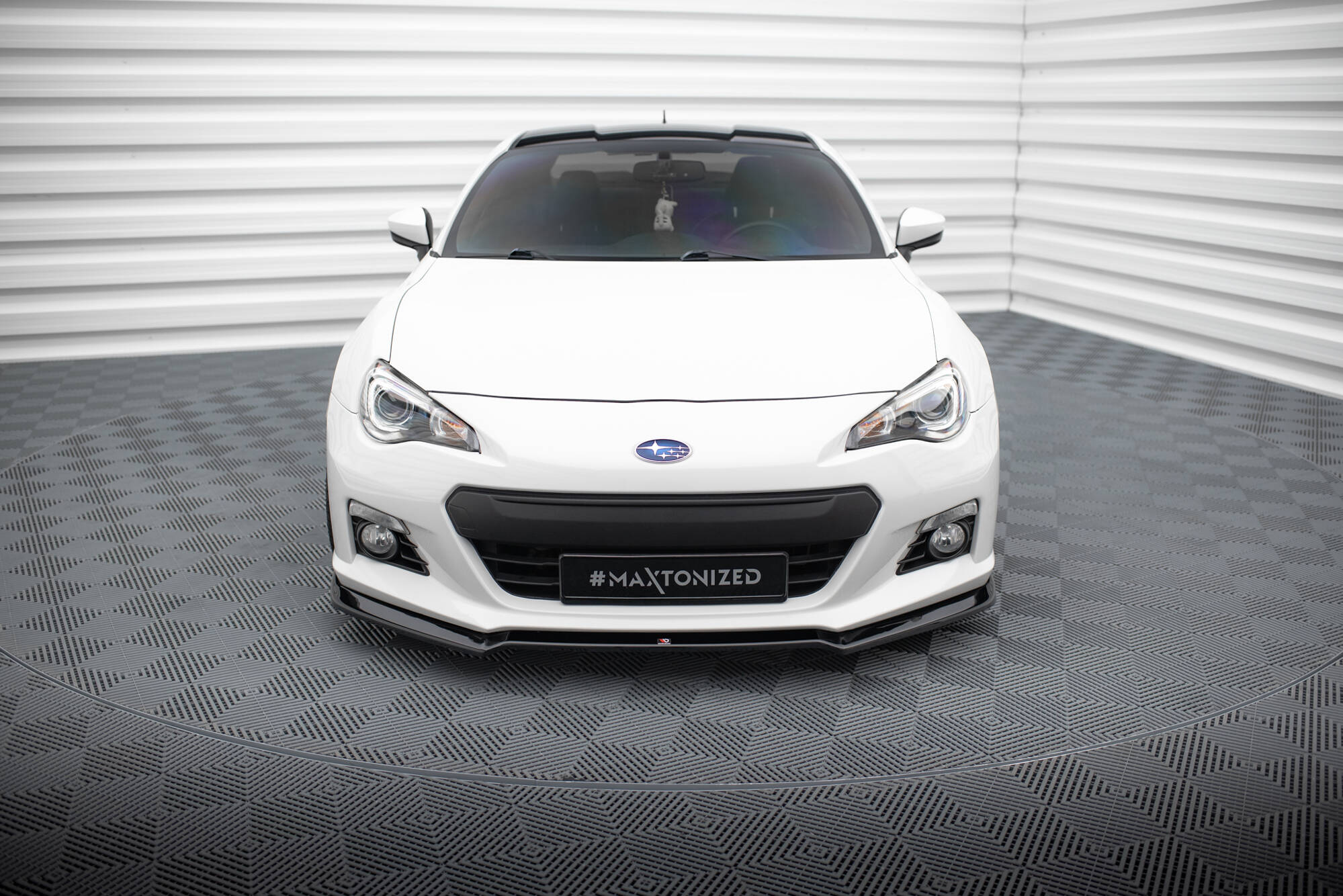 Front Splits v.2 Subaru Brz MK1