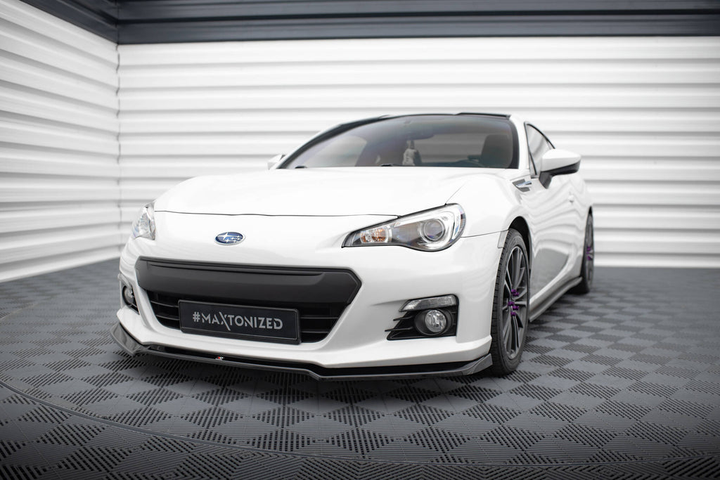 Front Splits v.2 Subaru Brz MK1