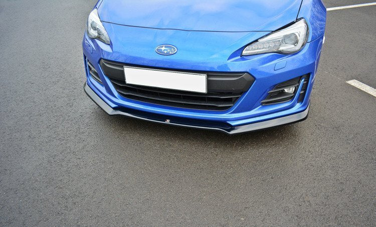 Front Splits v.2 Subaru Brz MK1 Facelift